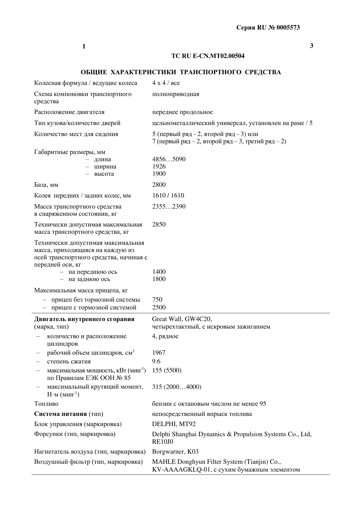страница 1