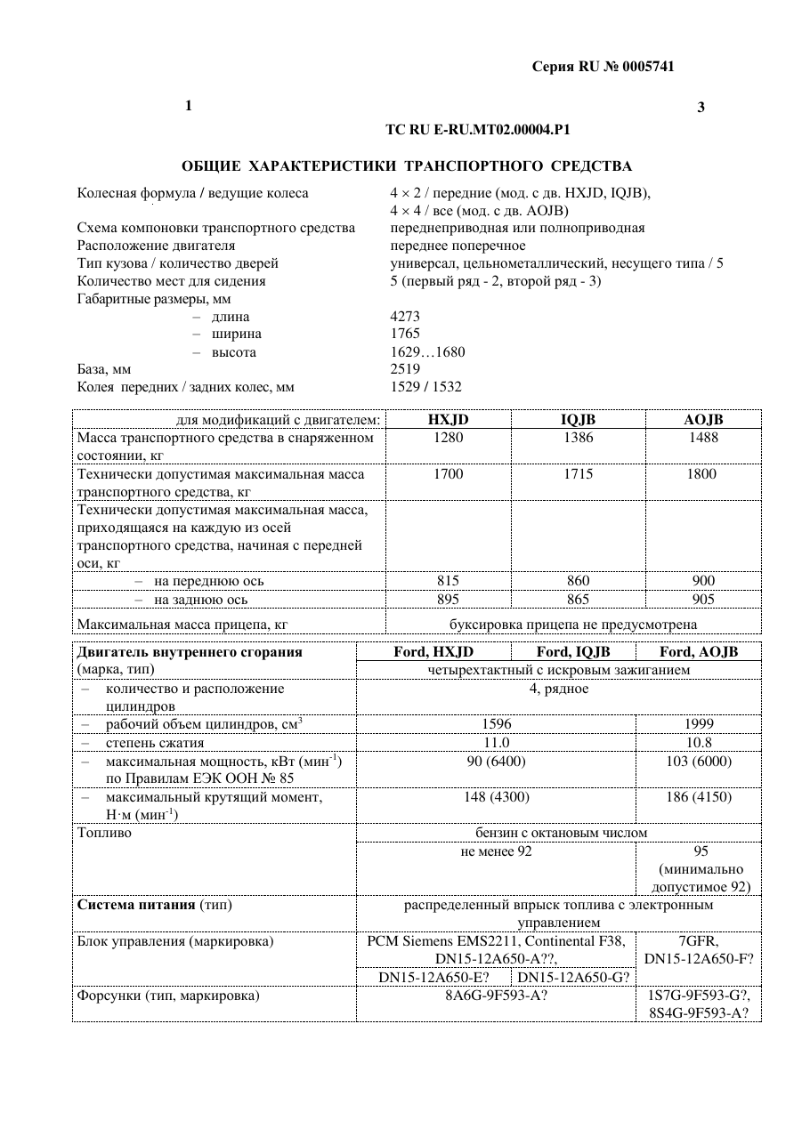 страница 1
