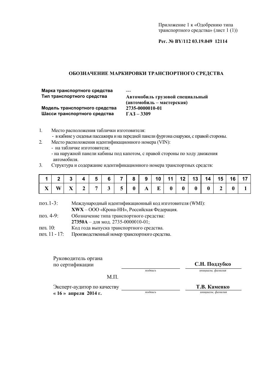 страница 1